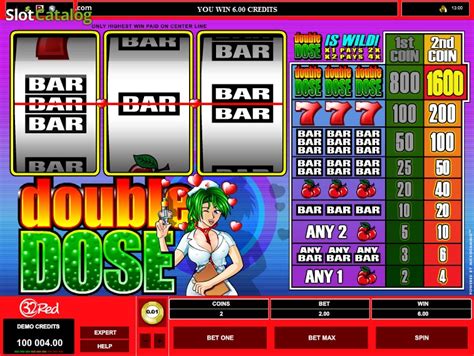 double dose casinos|Double Dose Review (2024) .